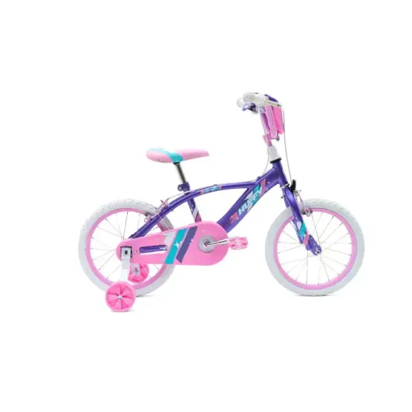 Дитячий велосипед Huffy GLIMMER 16" Fiolet 71839W