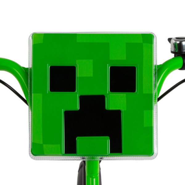 Дитячий велосипед Huffy Minecraft 16" Black 21644W