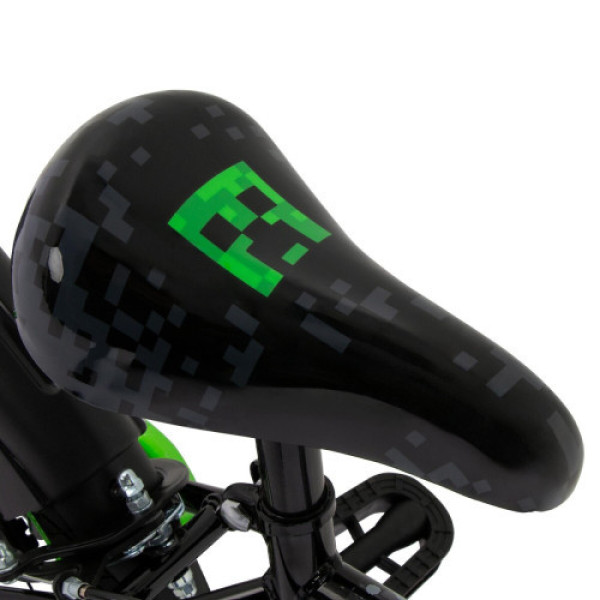 Дитячий велосипед Huffy Minecraft 16" Black 21644W