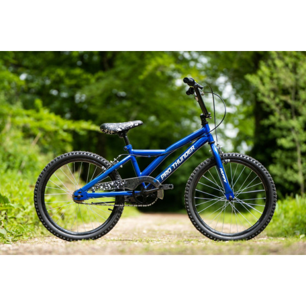 Дитячий велосипед Huffy PRO THUNDER 20" Blue (23300W)