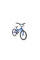 Дитячий велосипед Huffy PRO THUNDER 20" Blue (23300W)