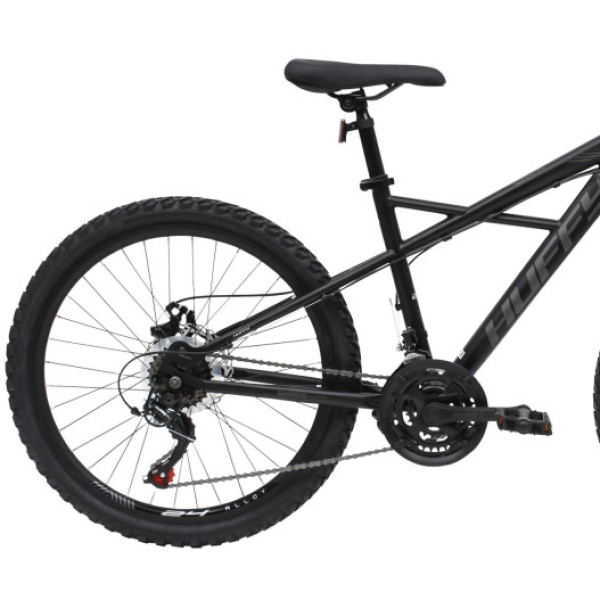 Дитячий велосипед Huffy KORROS 24" Black 24382W