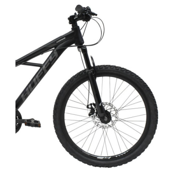Дитячий велосипед Huffy KORROS 24" Black 24382W