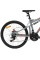 Дитячий велосипед Huffy MARKER 24" Silver 24940W