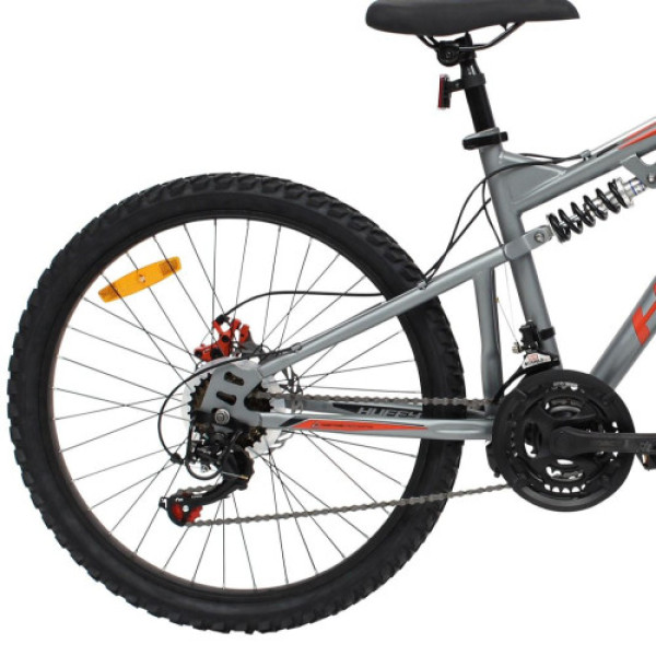 Дитячий велосипед Huffy MARKER 24" Silver 24940W