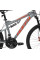 Дитячий велосипед Huffy MARKER 24" Silver 24940W