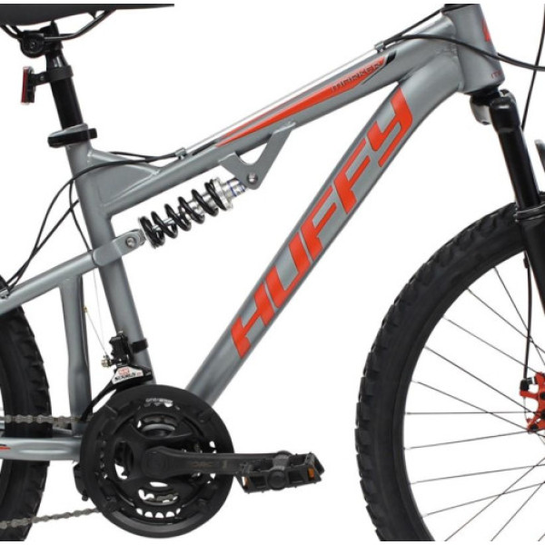 Дитячий велосипед Huffy MARKER 24" Silver 24940W