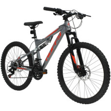 Дитячий велосипед Huffy MARKER 24" Silver 24940W