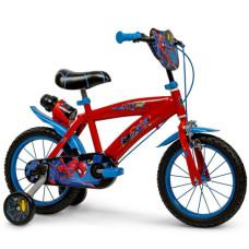 Дитячий велосипед Huffy Disney SPIDER-MAN 14" 24944W