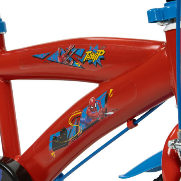 Дитячий велосипед Huffy Disney SPIDER-MAN 14" 24944W