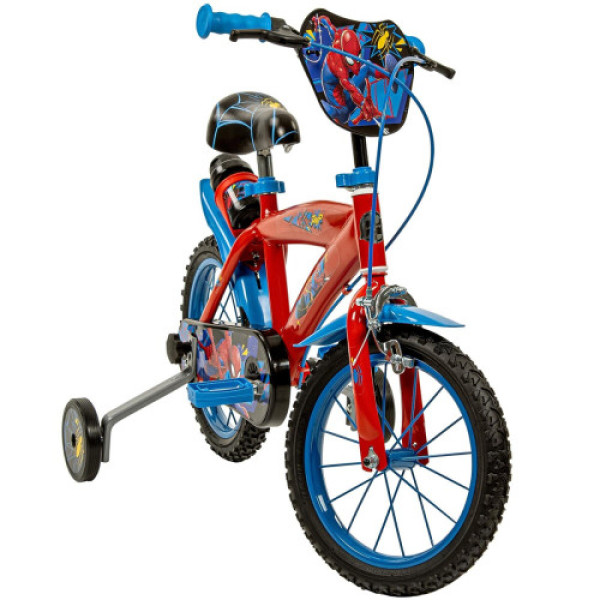 Дитячий велосипед Huffy Disney SPIDER-MAN 14" 24944W