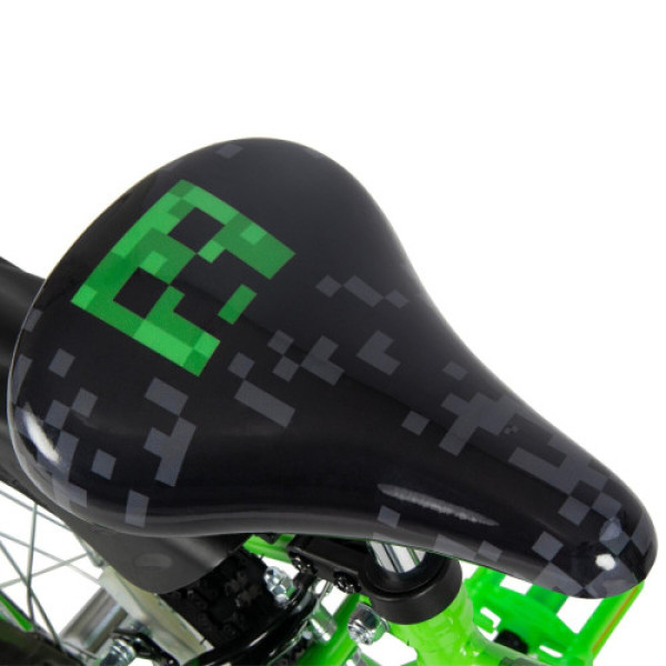 Дитячий велосипед Huffy Minecraft 16" Green 21404W
