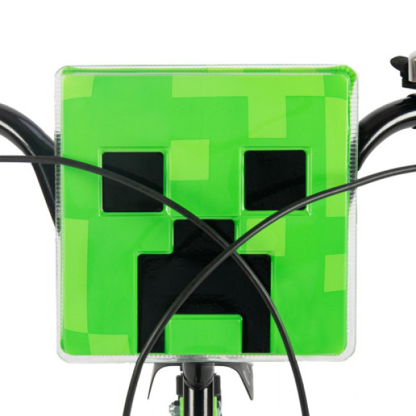 Дитячий велосипед Huffy Minecraft 16" Green 21404W