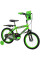 Дитячий велосипед Huffy Minecraft 16" Green 21404W
