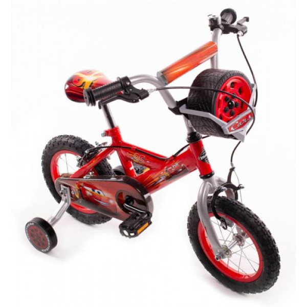 Дитячий велосипед Huffy Disney CARS 12" 22481W