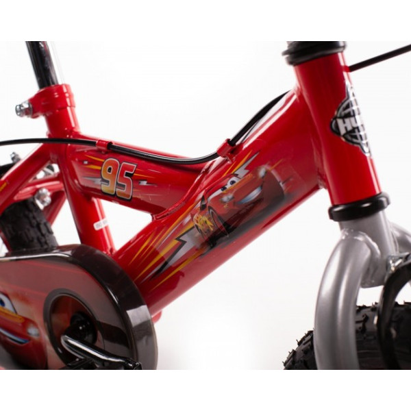 Дитячий велосипед Huffy Disney CARS 12" 22481W