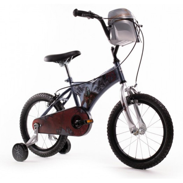 Детский велосипед Huffy Disney MANDALORIAN 16" 21620W