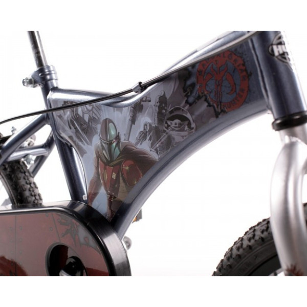 Детский велосипед Huffy Disney MANDALORIAN 16" 21620W