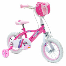 Дитячий велосипед Huffy GLIMMER 12" Rose 72039W