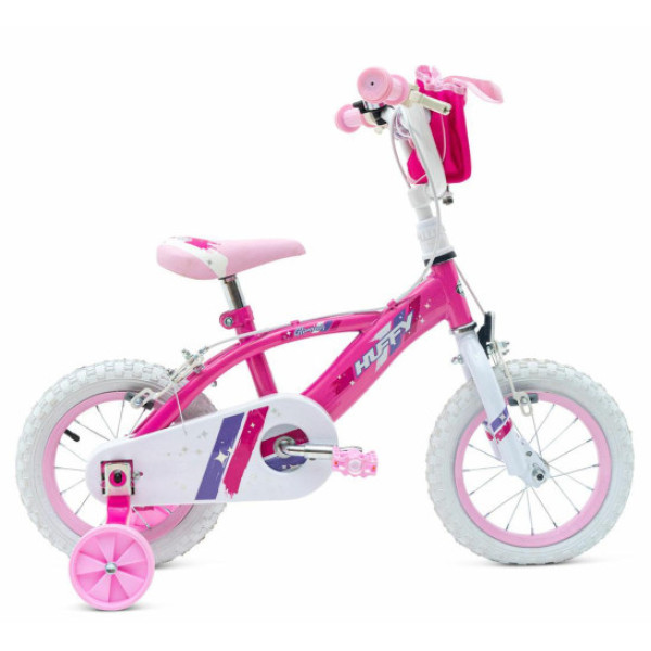 Дитячий велосипед Huffy GLIMMER 12" Rose 72039W