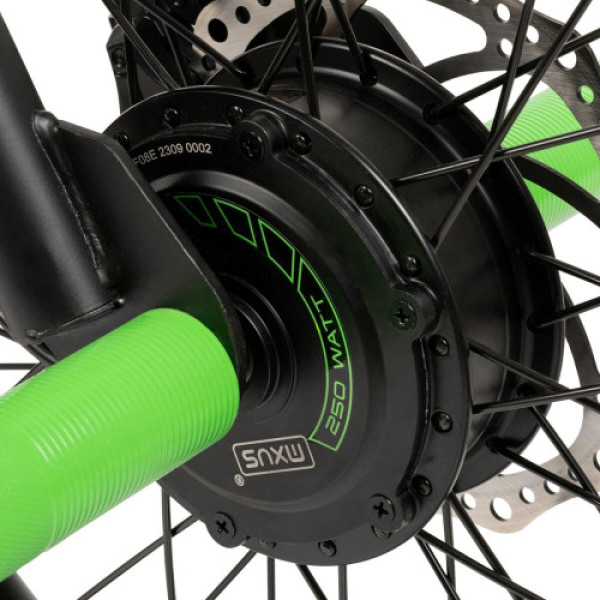 Електричний триколісний велосипед Huffy Machine 17103