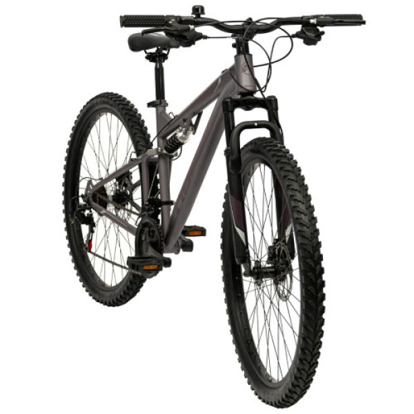 Дитячий велосипед Huffy Marker 27,5" Matowy Grafit (26752W