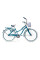 Дитячий велосипед Huffy Deluxe CRUISER 26" 26650W