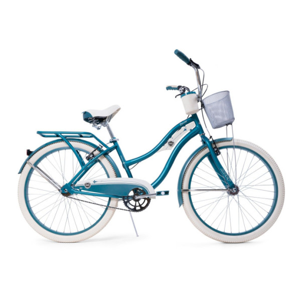 Дитячий велосипед Huffy Deluxe CRUISER 26" 26650W
