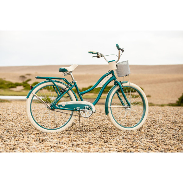 Дитячий велосипед Huffy Deluxe CRUISER 26" 26650W