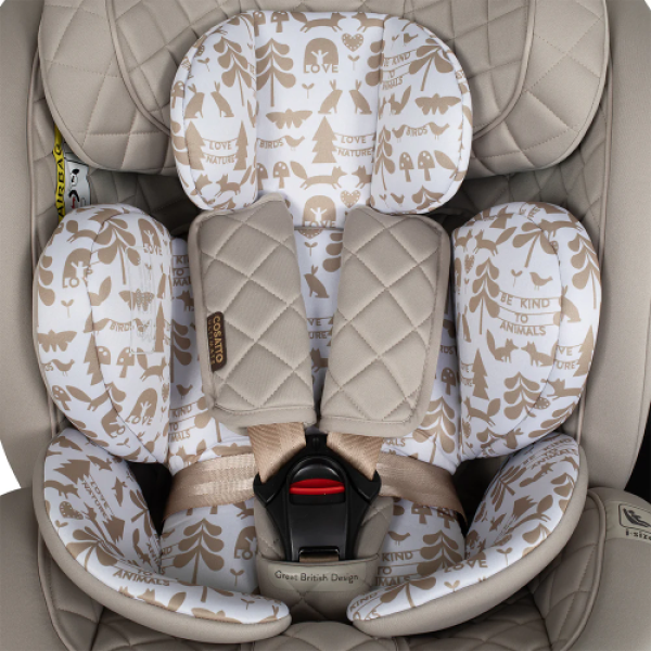 Автокрісло Cosatto Acorn All Stages i-Size