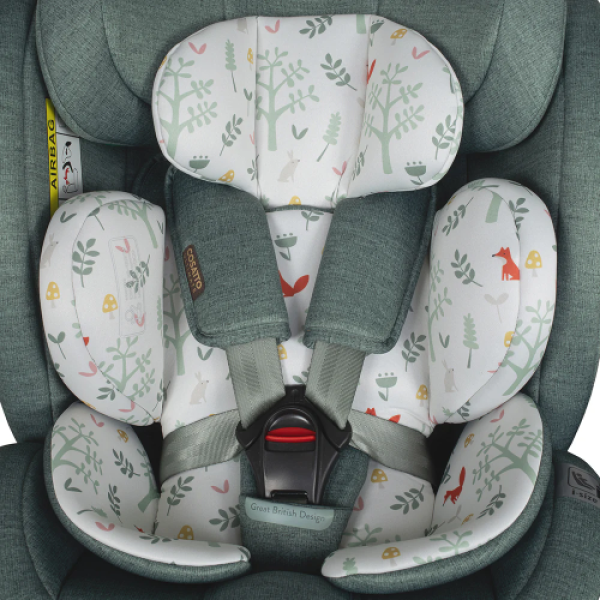 Автокрісло Cosatto Acorn All Stages i-Size + база  Family