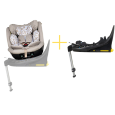 Автокрісло Cosatto Acorn All Stages i-Size + база  Family