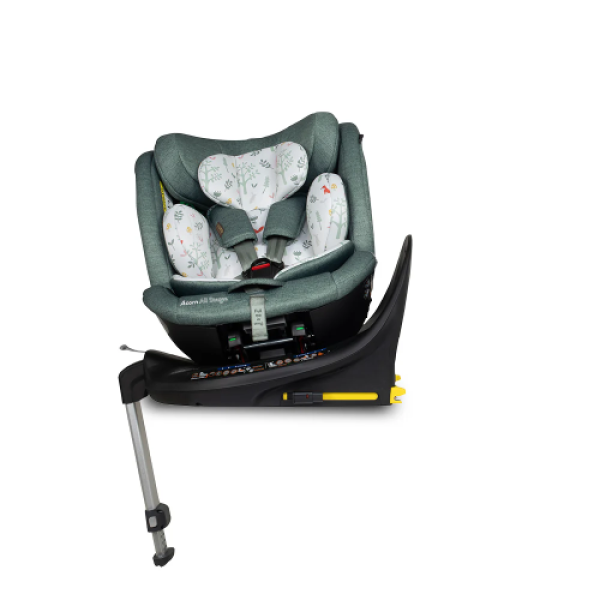 Автокрісло Cosatto Acorn All Stages i-Size + база  Family