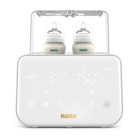 Cтерилізатор-підігрівач пляшечок NENO VIVO 6в1 4612