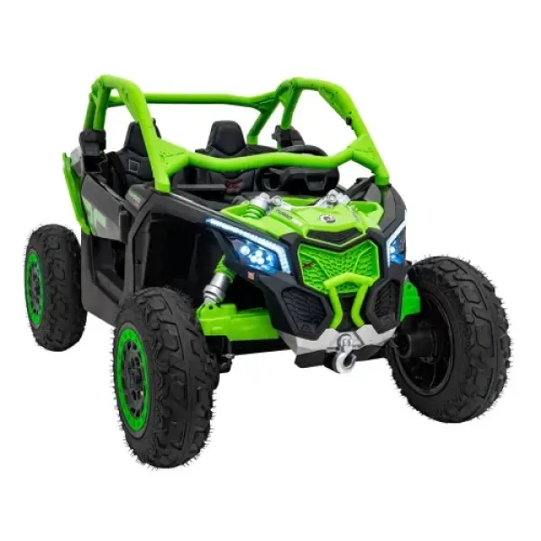 Электромобиль Ramiz Buggy Maverick Turbo RR STRONG