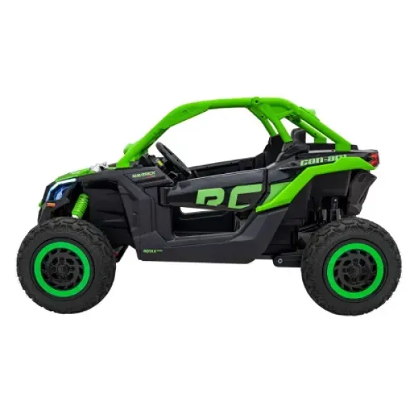 Электромобиль Ramiz Buggy Maverick Turbo RR STRONG