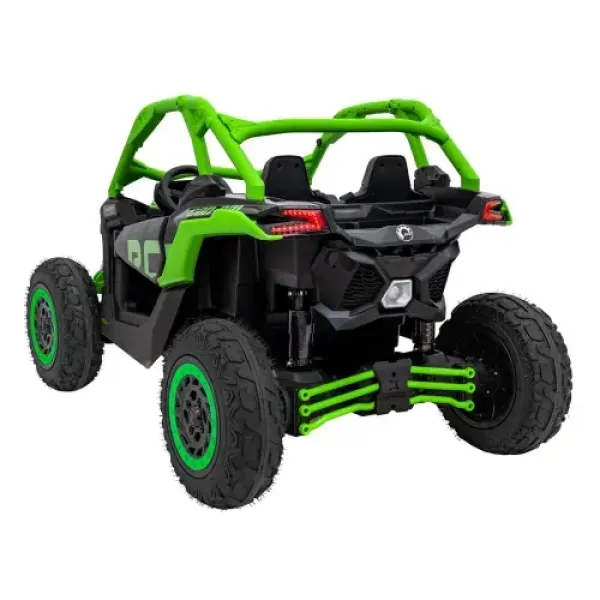 Электромобиль Ramiz Buggy Maverick Turbo RR STRONG