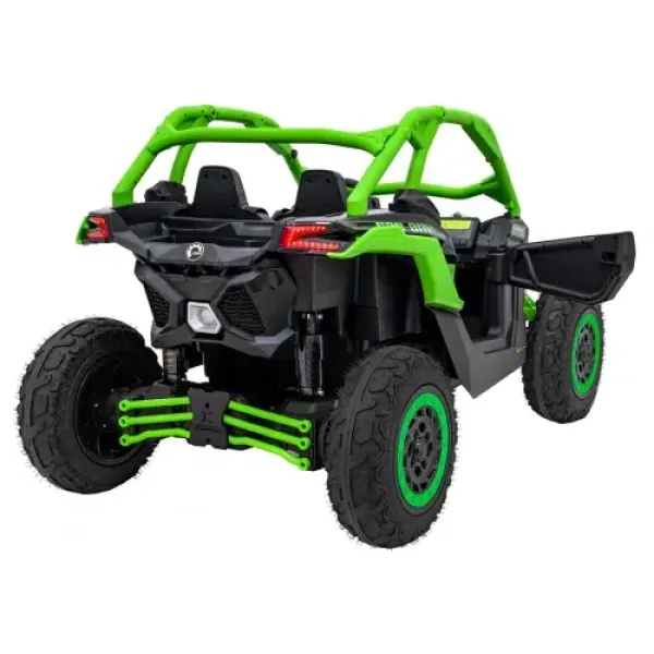 Электромобиль Ramiz Buggy Maverick Turbo RR STRONG