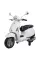Электроскутер RAMIZ Skuter Vespa ROMA