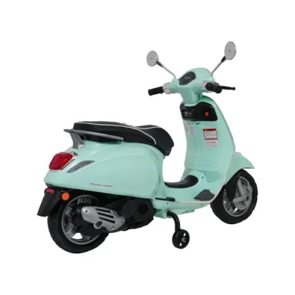 Электроскутер RAMIZ Skuter Vespa ROMA