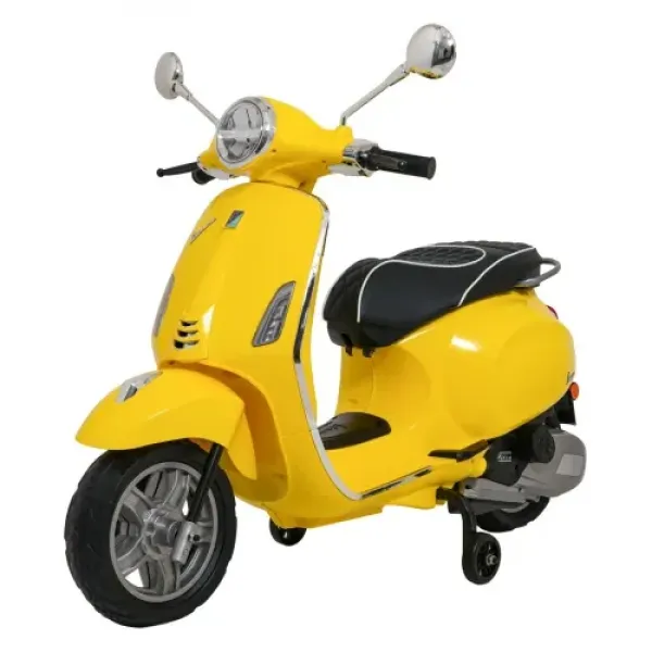 Электроскутер RAMIZ Skuter Vespa ROMA