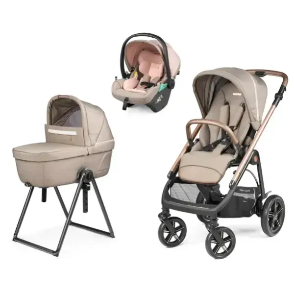Коляска 3в1 Peg Perego VELOCE TC + PRIMO VIAGGIO LOUNGE