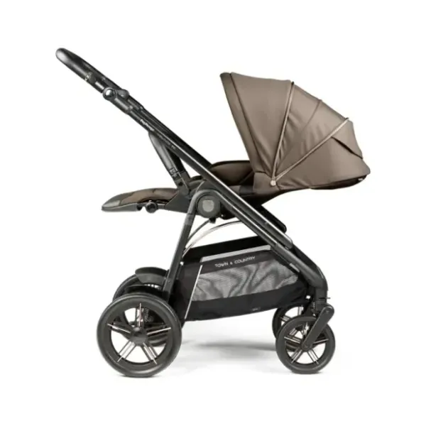 Коляска 3в1 Peg Perego VELOCE TC + PRIMO VIAGGIO LOUNGE