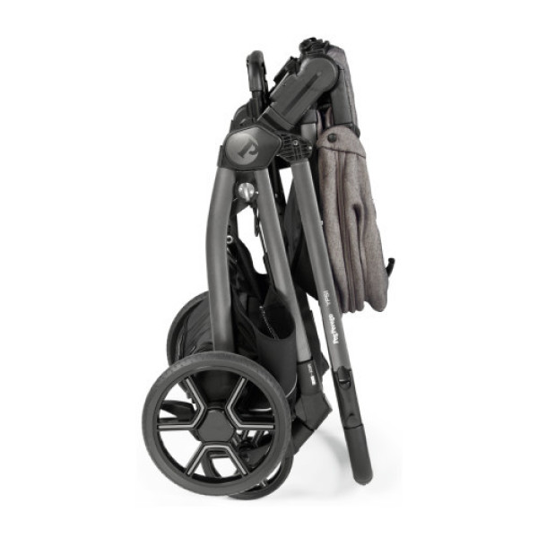 Прогулочная коляска для двойни Peg Perego Ypsi