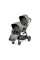 Прогулочная коляска для двойни Peg Perego Ypsi