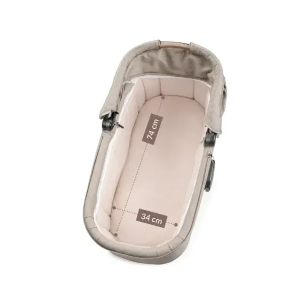 Люлька Peg-Perego CULLA FLEX зі стійкою