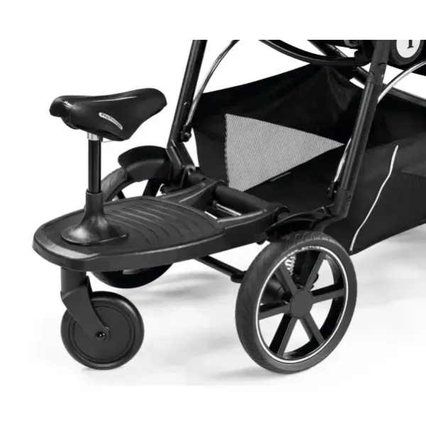 Підставка для другої дитини Peg-Perego RIDE WITH ME BOARD for Veloce and Vivace