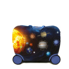 Дитяча валізка Nickelodeon SOLAR SYSTEM 002