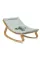 Шезлонг Charlie Crane LEVO in Beech