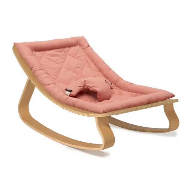 Шезлонг Charlie Crane LEVO in Beech